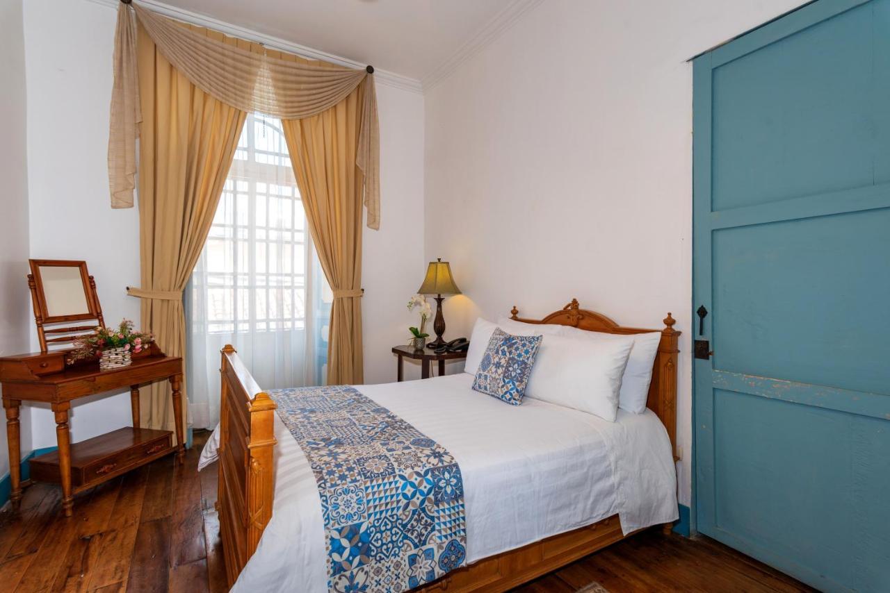 Del Parque Hotel & Suites Cuenca Bagian luar foto