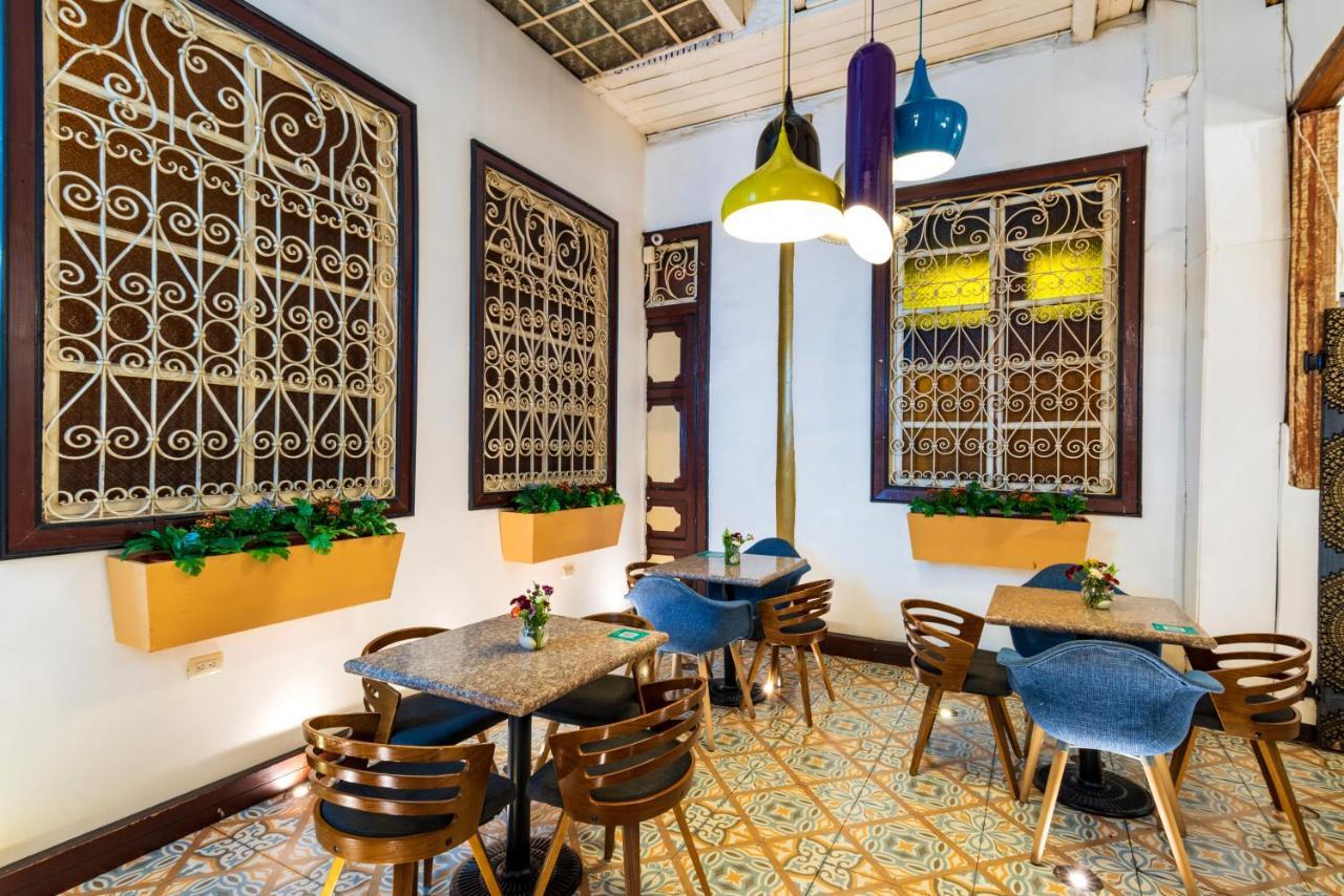 Del Parque Hotel & Suites Cuenca Bagian luar foto
