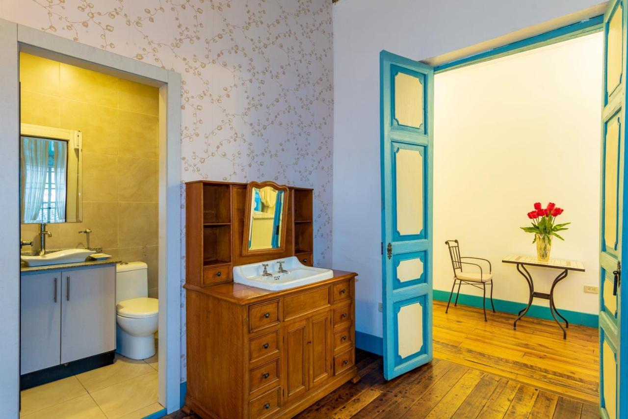 Del Parque Hotel & Suites Cuenca Bagian luar foto