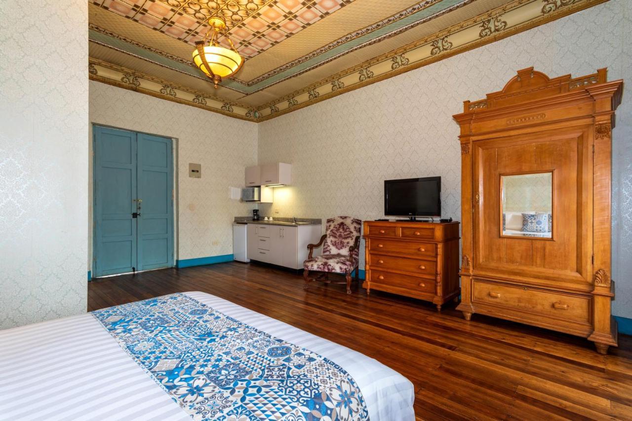 Del Parque Hotel & Suites Cuenca Bagian luar foto