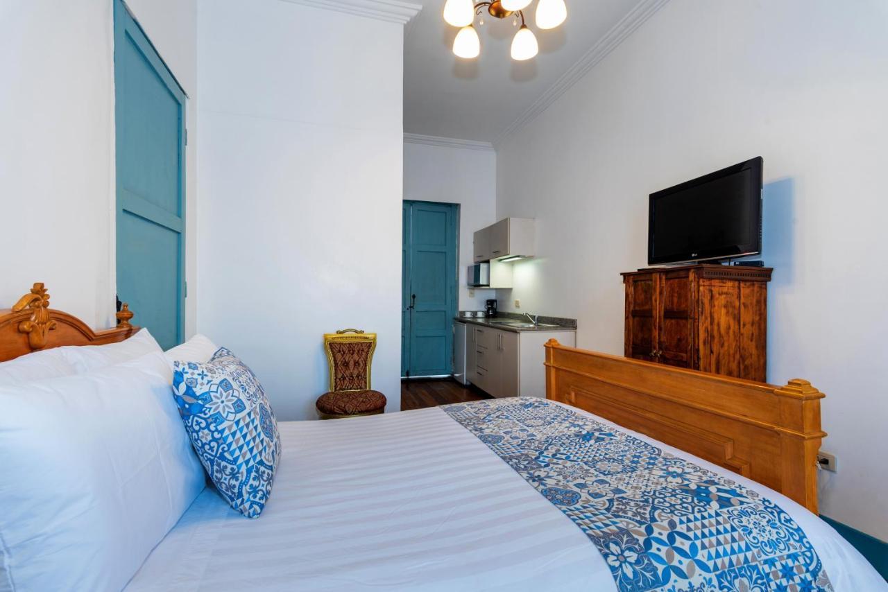 Del Parque Hotel & Suites Cuenca Bagian luar foto