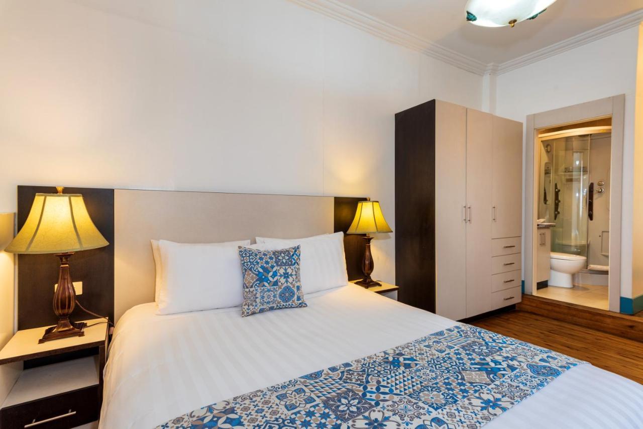 Del Parque Hotel & Suites Cuenca Bagian luar foto