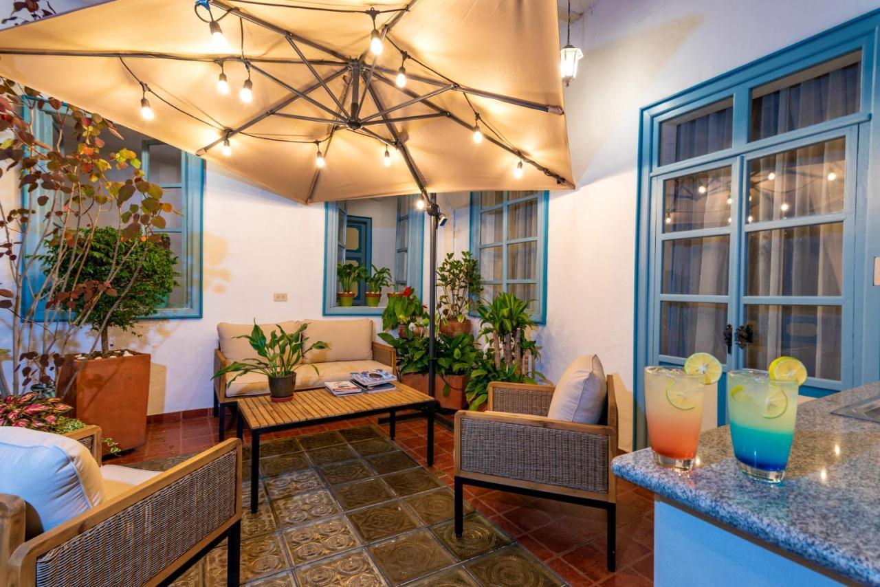 Del Parque Hotel & Suites Cuenca Bagian luar foto