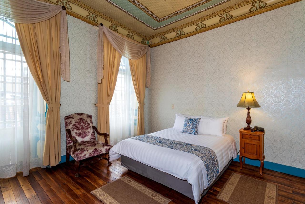 Del Parque Hotel & Suites Cuenca Bagian luar foto