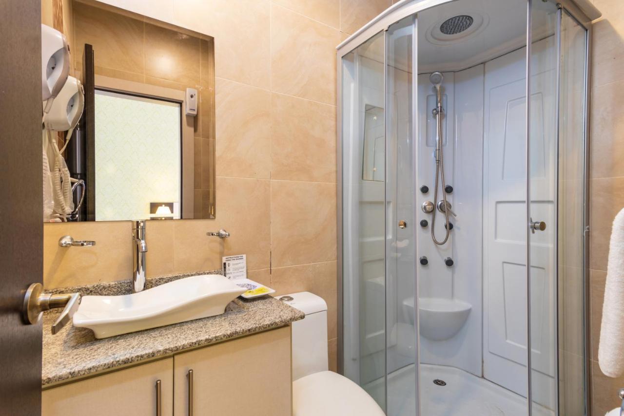 Del Parque Hotel & Suites Cuenca Bagian luar foto