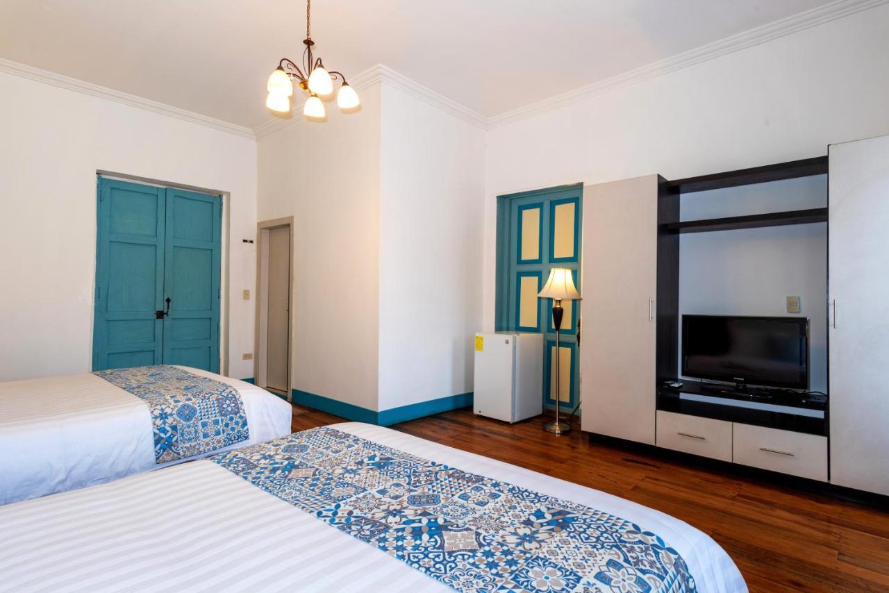 Del Parque Hotel & Suites Cuenca Bagian luar foto