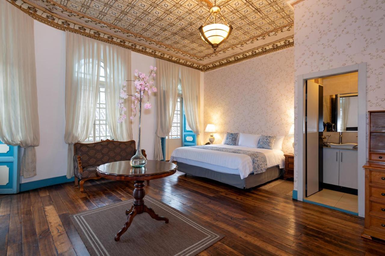 Del Parque Hotel & Suites Cuenca Bagian luar foto