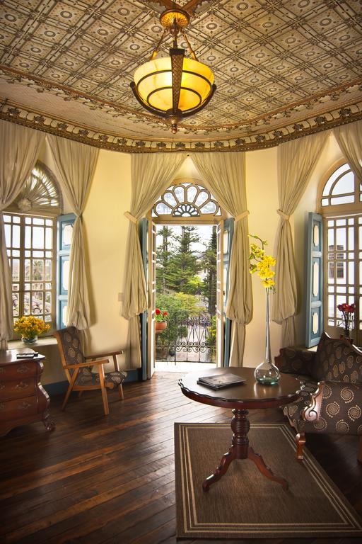 Del Parque Hotel & Suites Cuenca Bagian luar foto