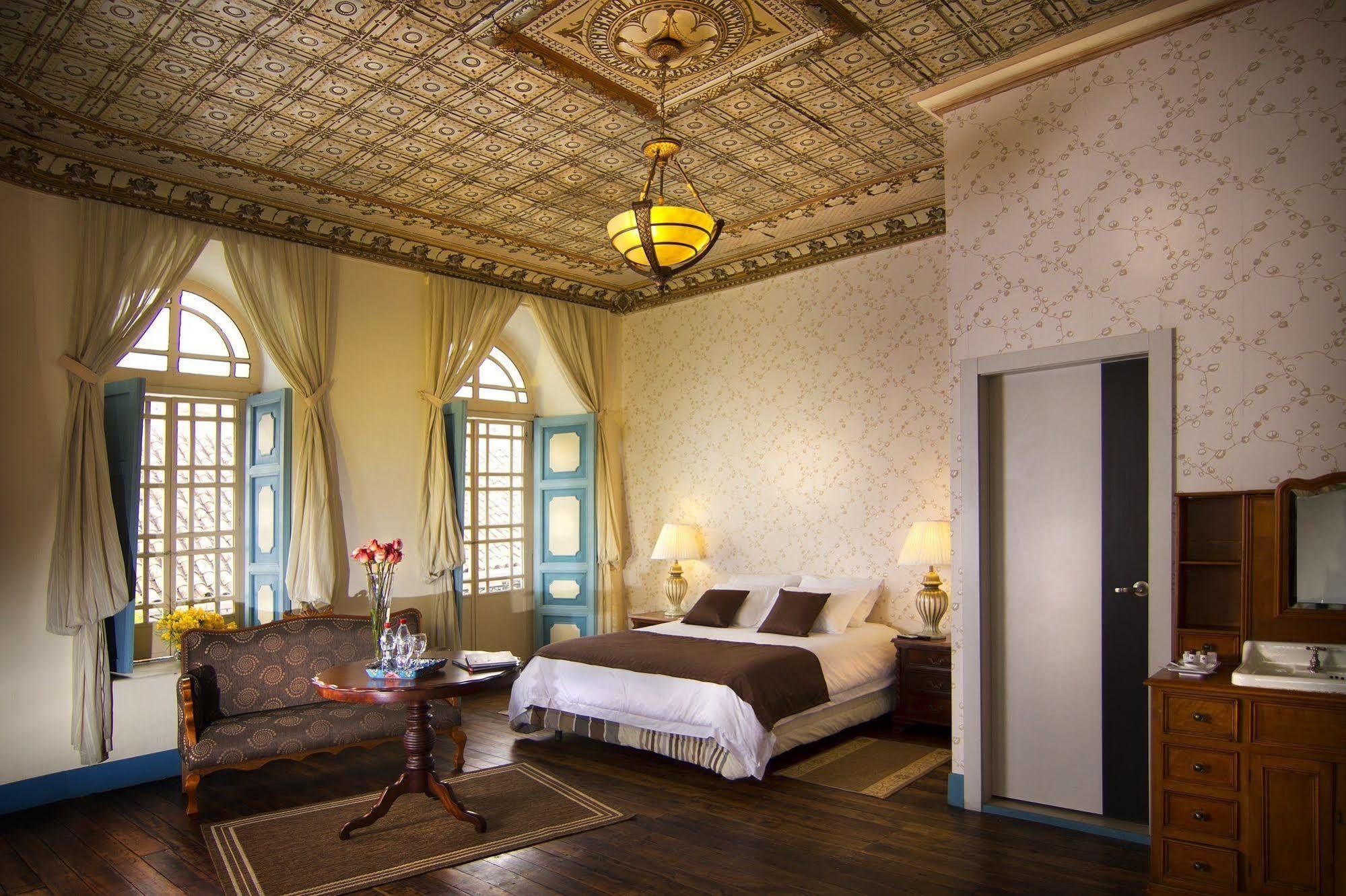 Del Parque Hotel & Suites Cuenca Bagian luar foto